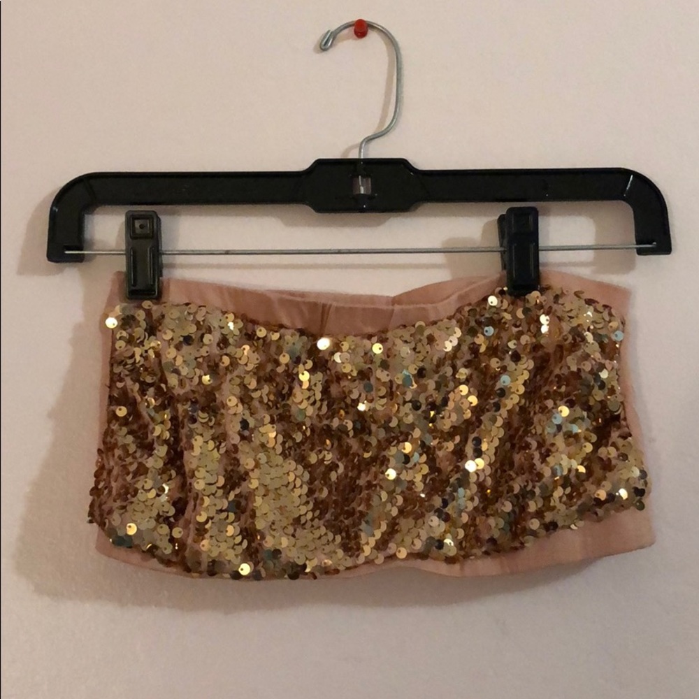 Sequence bralette